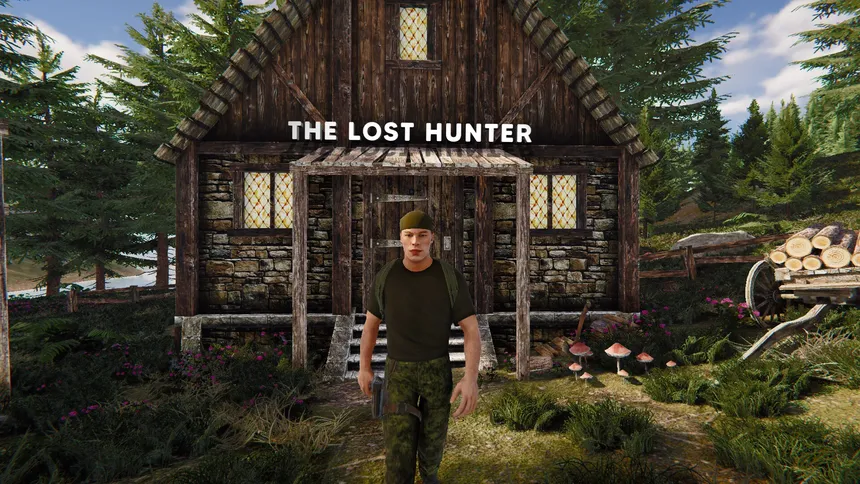 Скриншот 1 к игре The Lost Hunter