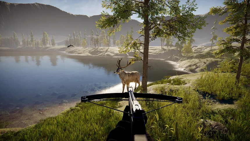 Скриншот 7 к игре The Lost Hunter