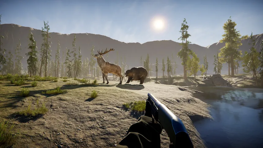 Скриншот 8 к игре The Lost Hunter
