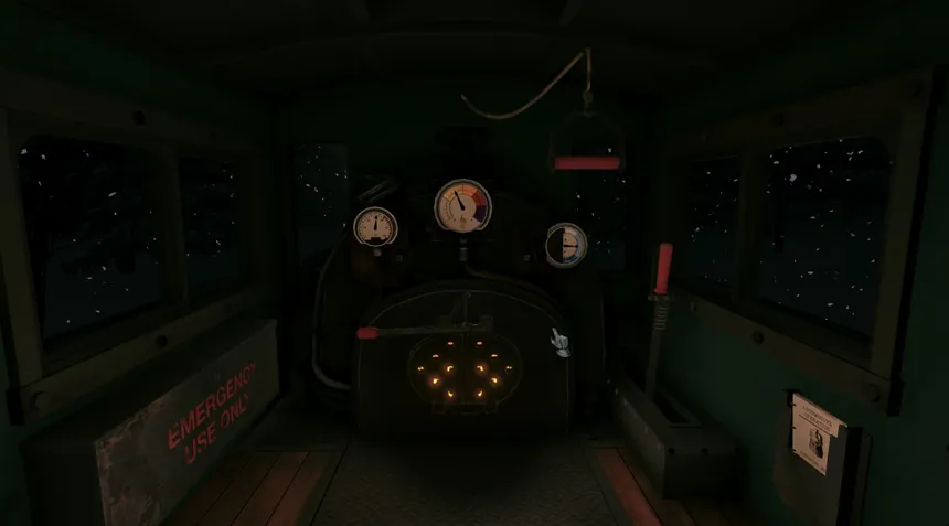 Скриншот 1 к игре Locomotive 115