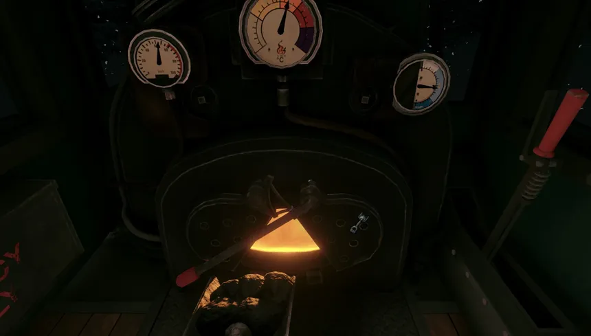 Скриншот 2 к игре Locomotive 115