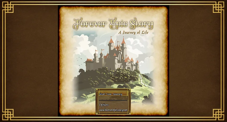 Скриншот 6 к игре Forever Epic Story: A Journey of Life [Music EP]