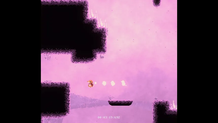 Скриншот 3 к игре Climb Don't Dig