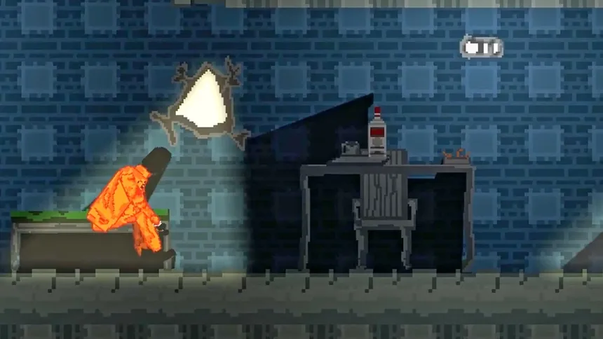Скриншот 2 к игре Bound: Gulag Getaway