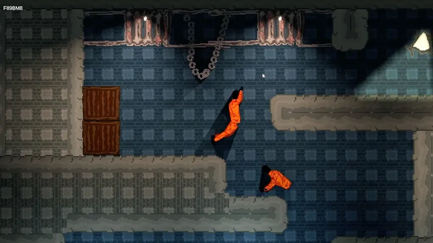 Скриншот 3 к игре Bound: Gulag Getaway