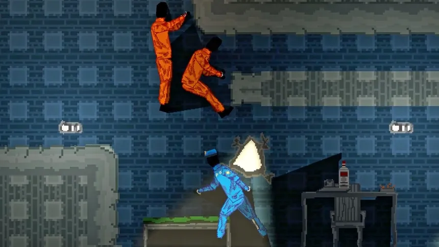 Скриншот 4 к игре Bound: Gulag Getaway