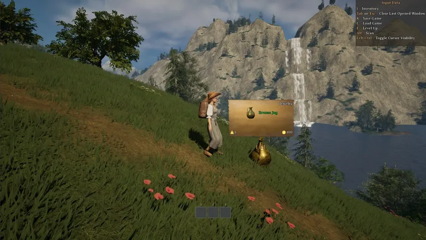 Скриншот 3 к игре The Wandering Trader