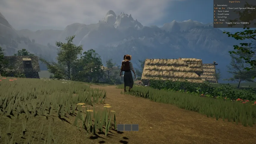 Скриншот 6 к игре The Wandering Trader