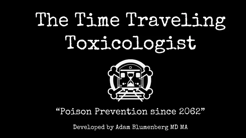 Скриншот 1 к игре The Time Traveling Toxicologist