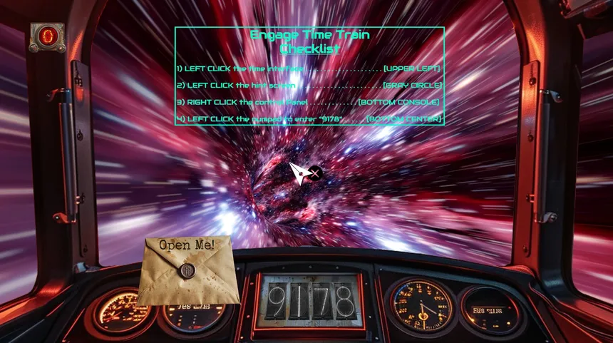Скриншот 4 к игре The Time Traveling Toxicologist