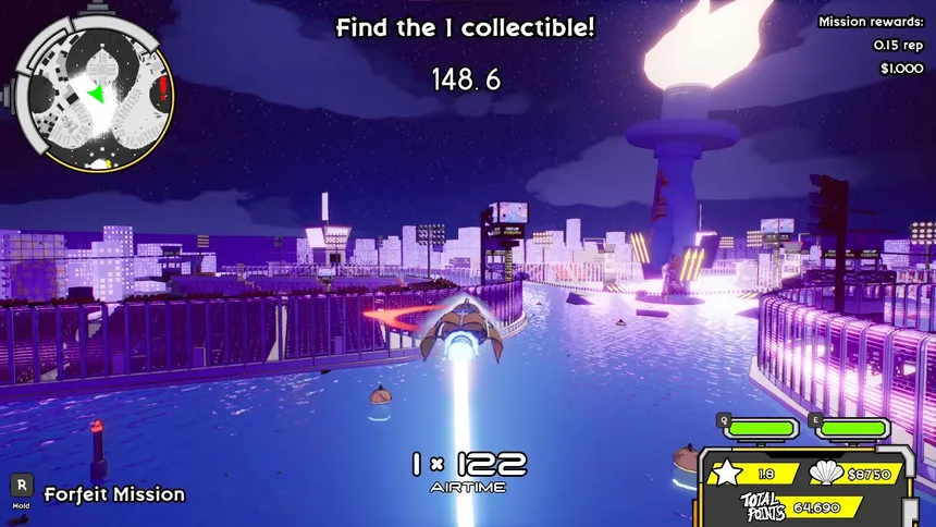 Скриншот 3 к игре CyberSeas
