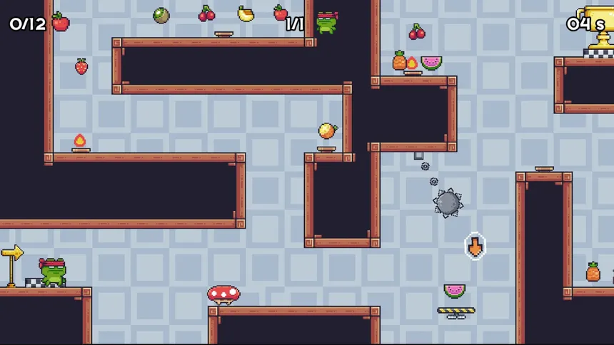 Скриншот 1 к игре TropTopia