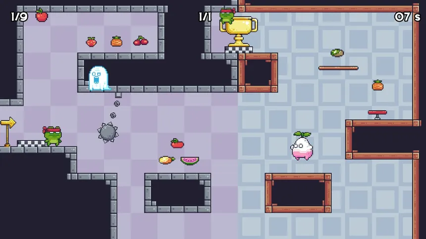 Скриншот 2 к игре TropTopia