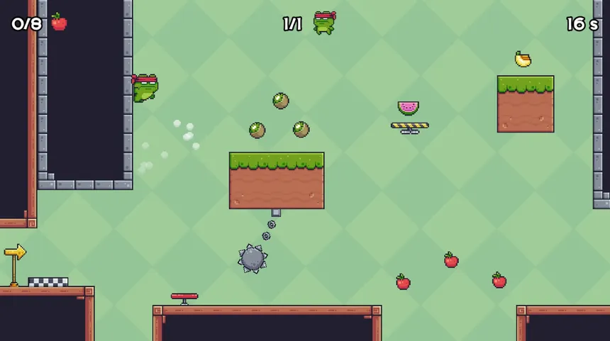 Скриншот 3 к игре TropTopia