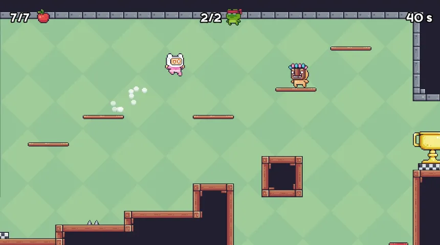 Скриншот 4 к игре TropTopia