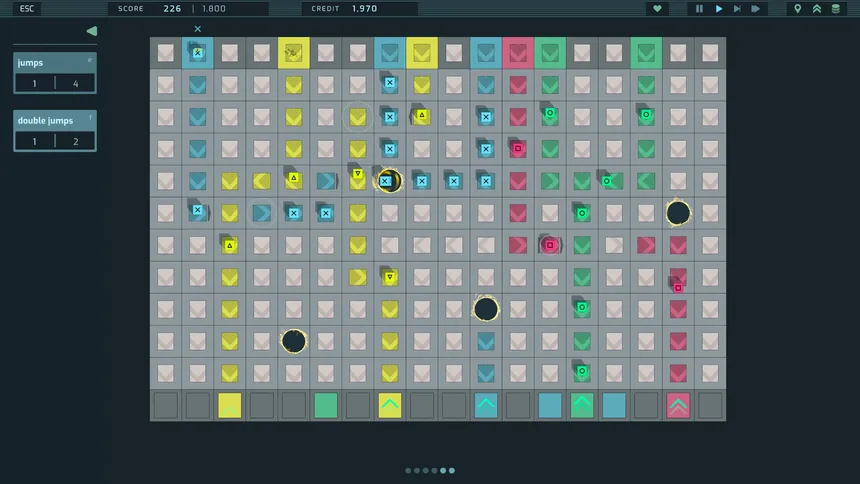 Скриншот 4 к игре Kaskade
