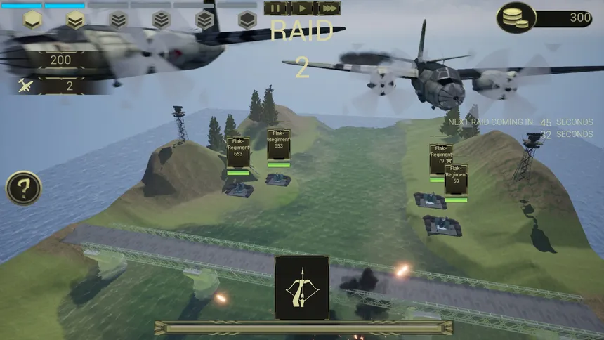Скриншот 4 к игре FLAAK TD