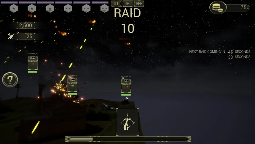 Скриншот 5 к игре FLAAK TD
