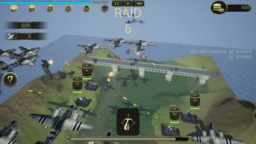 Скриншот 6 к игре FLAAK TD