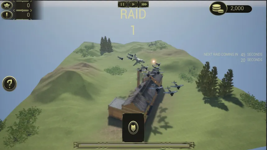 Скриншот 7 к игре FLAAK TD