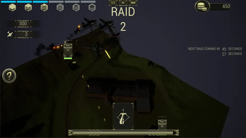 Скриншот 8 к игре FLAAK TD