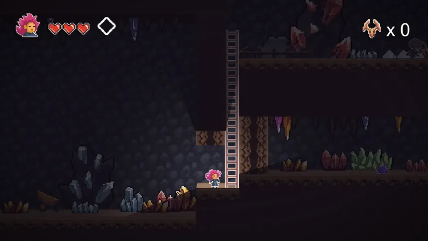 Скриншот 4 к игре Большое приключение Серры
