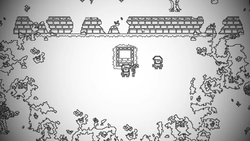 Скриншот 1 к игре Forgotten Cave: Roguelite Dungeon Crawler