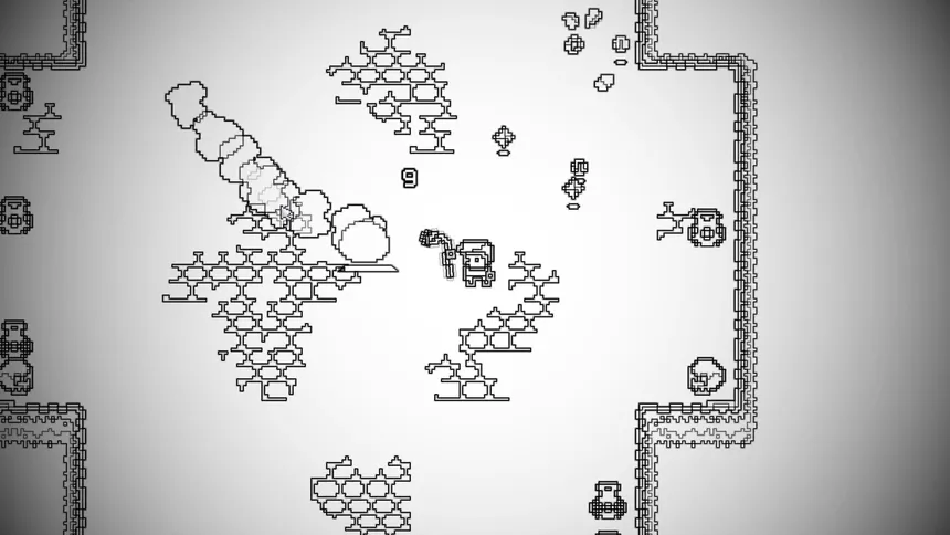 Скриншот 5 к игре Forgotten Cave: Roguelite Dungeon Crawler