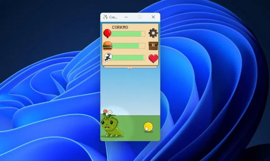 Скриншот 1 к игре Little Buddy