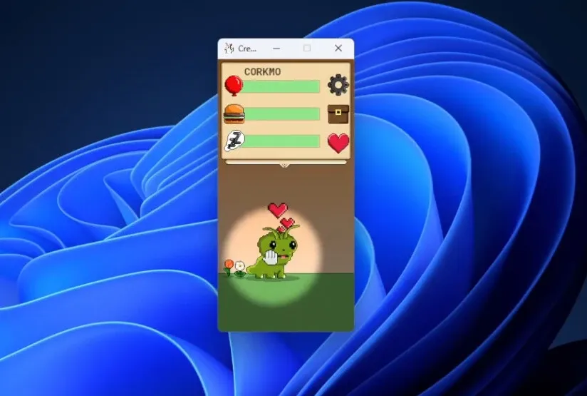 Скриншот 3 к игре Little Buddy