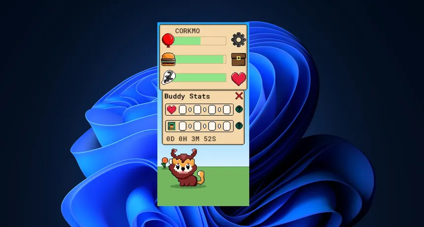 Скриншот 5 к игре Little Buddy