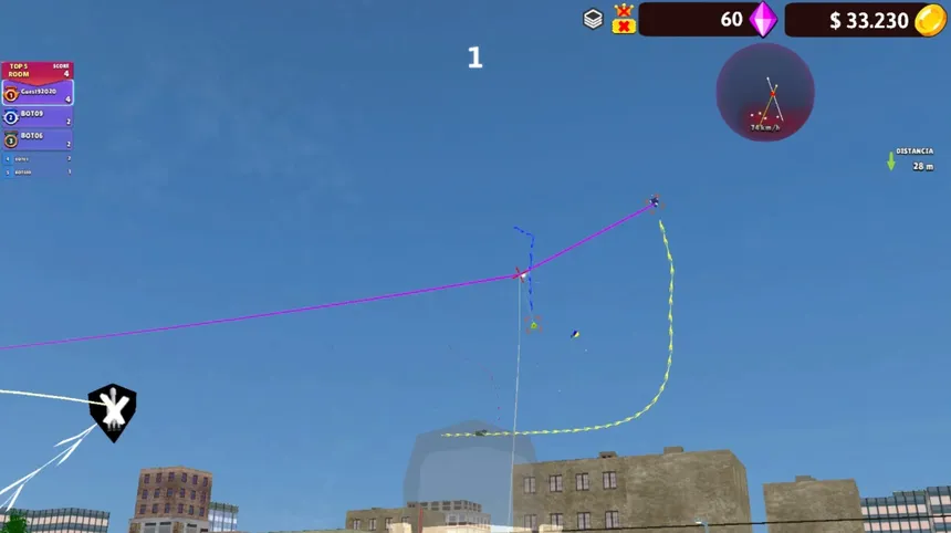 Скриншот 5 к игре CS Diamantes Pipas PC : Jogo de pipa