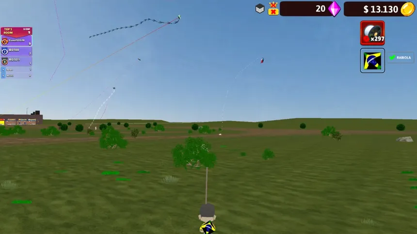 Скриншот 6 к игре CS Diamantes Pipas PC : Jogo de pipa