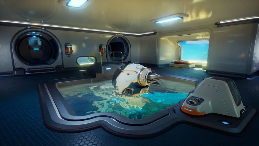 Скриншот 2 к игре Subnautica 2