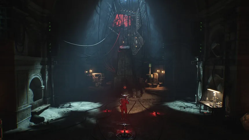 Скриншот 6 к игре Cronos: The New Dawn