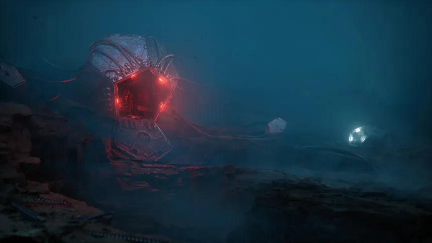 Скриншот 8 к игре Cronos: The New Dawn