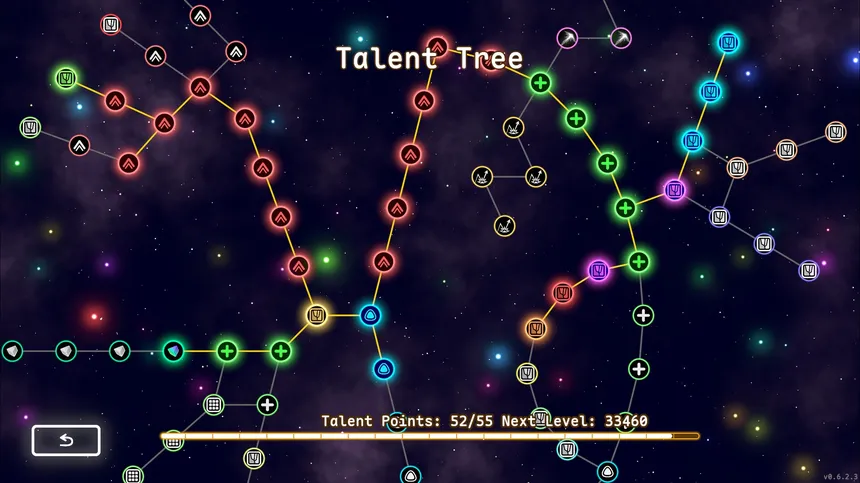 Скриншот 3 к игре Neon Ascending