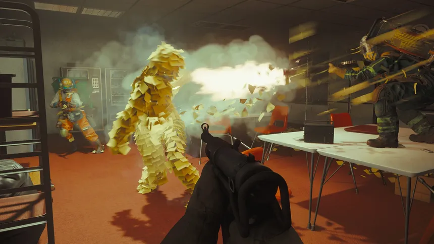 Скриншот 7 к игре FBC: Firebreak
