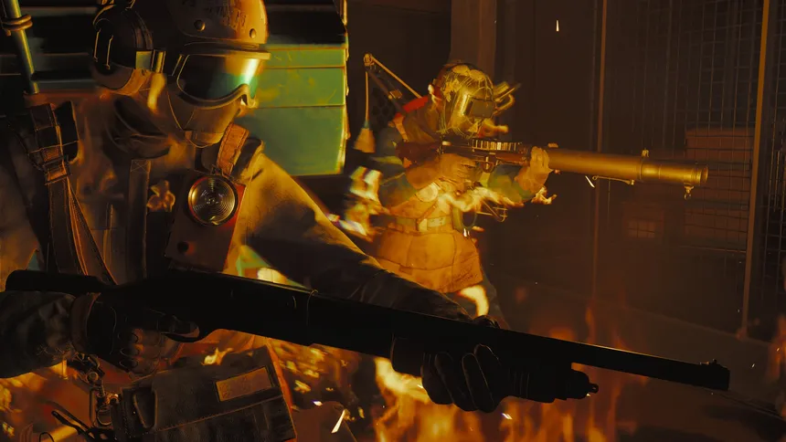 Скриншот 8 к игре FBC: Firebreak