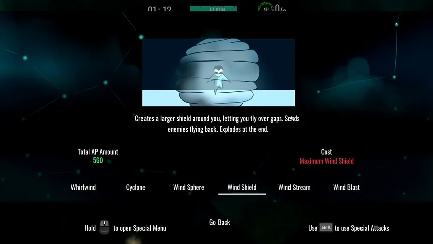 Скриншот 8 к игре The Wind's Path