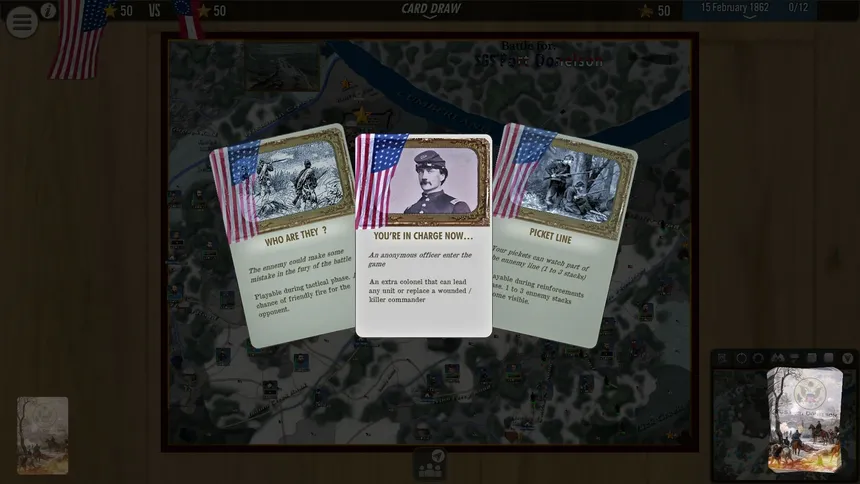 Скриншот 2 к игре SGS Battle For: Fort Donelson