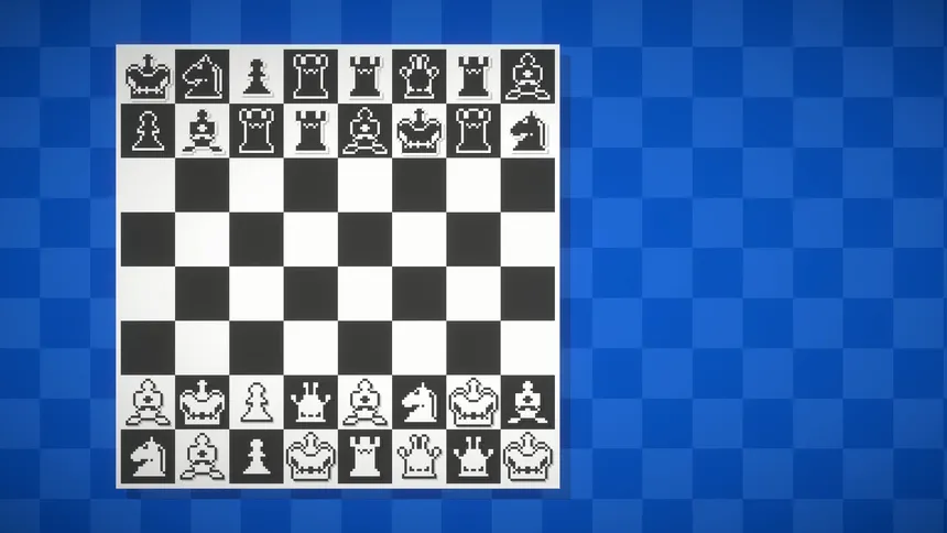 Скриншот 4 к игре Dicey Chess