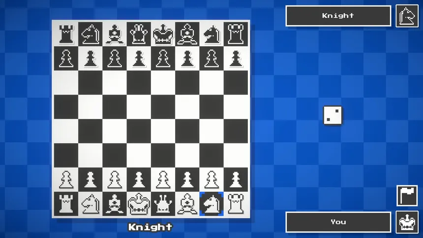 Скриншот 5 к игре Dicey Chess
