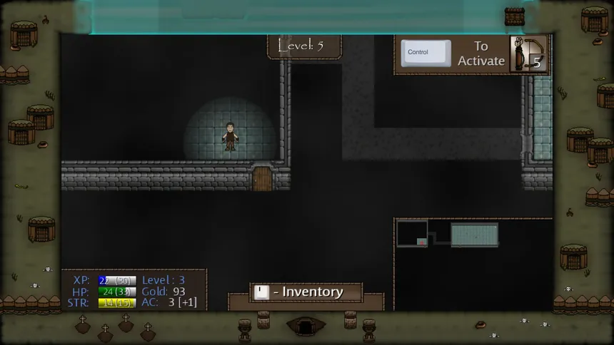 Скриншот 2 к игре Denizen's Den - Deeper Edition