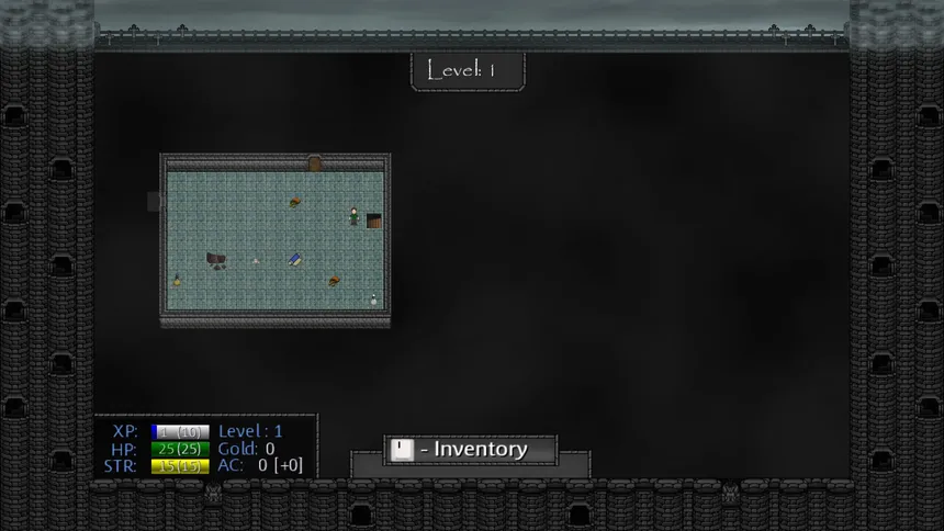 Скриншот 3 к игре Denizen's Den - Deeper Edition