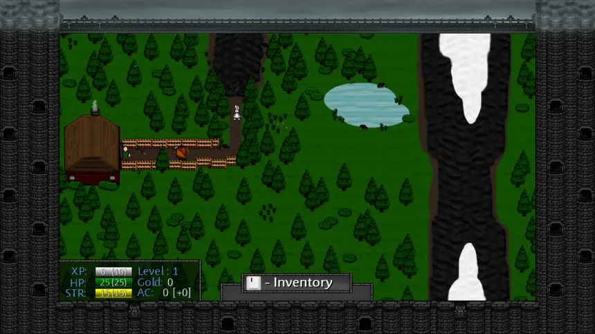 Скриншот 5 к игре Denizen's Den - Deeper Edition