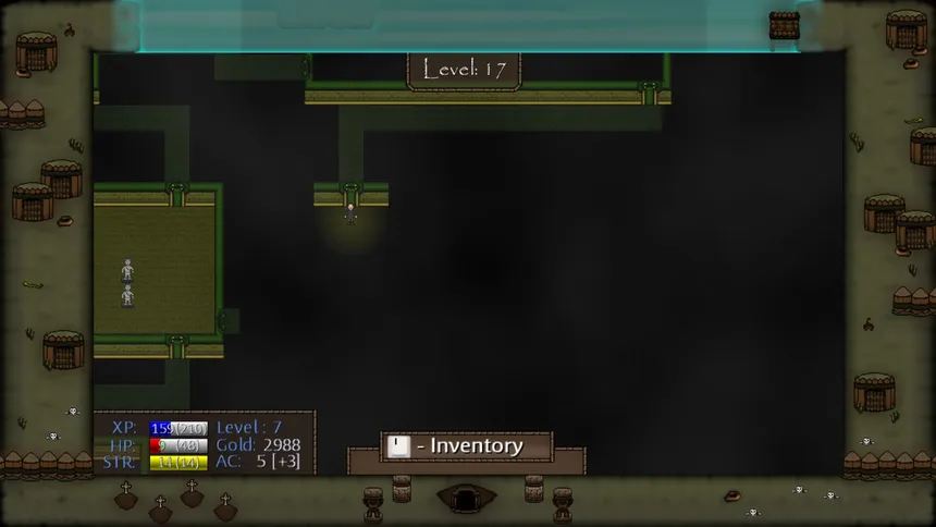 Скриншот 6 к игре Denizen's Den - Deeper Edition