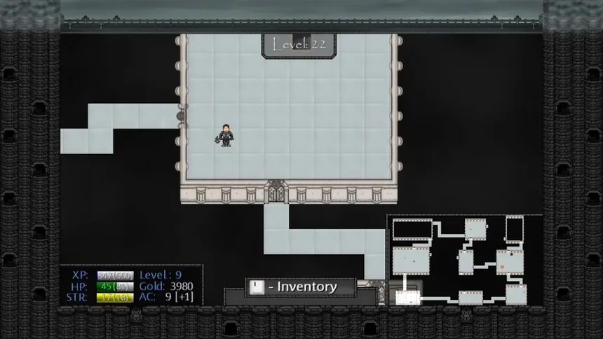 Скриншот 7 к игре Denizen's Den - Deeper Edition