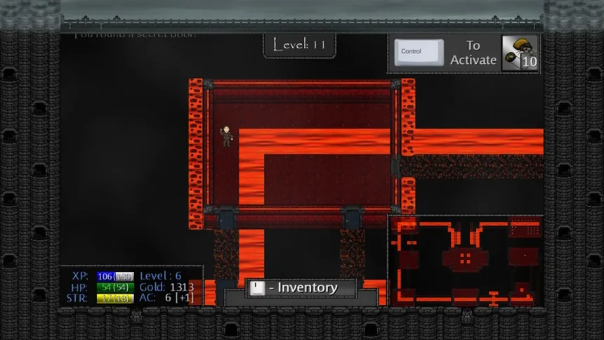 Скриншот 8 к игре Denizen's Den - Deeper Edition