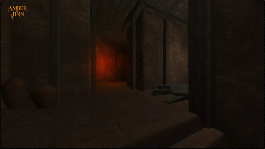 Скриншот 5 к игре Amber of Jinn